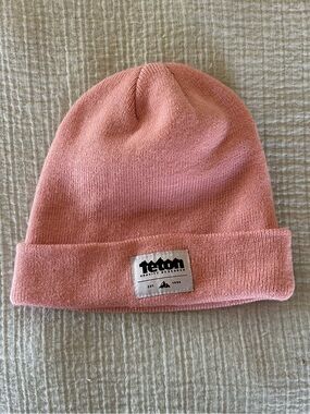 Teton Gravity Research Beanie